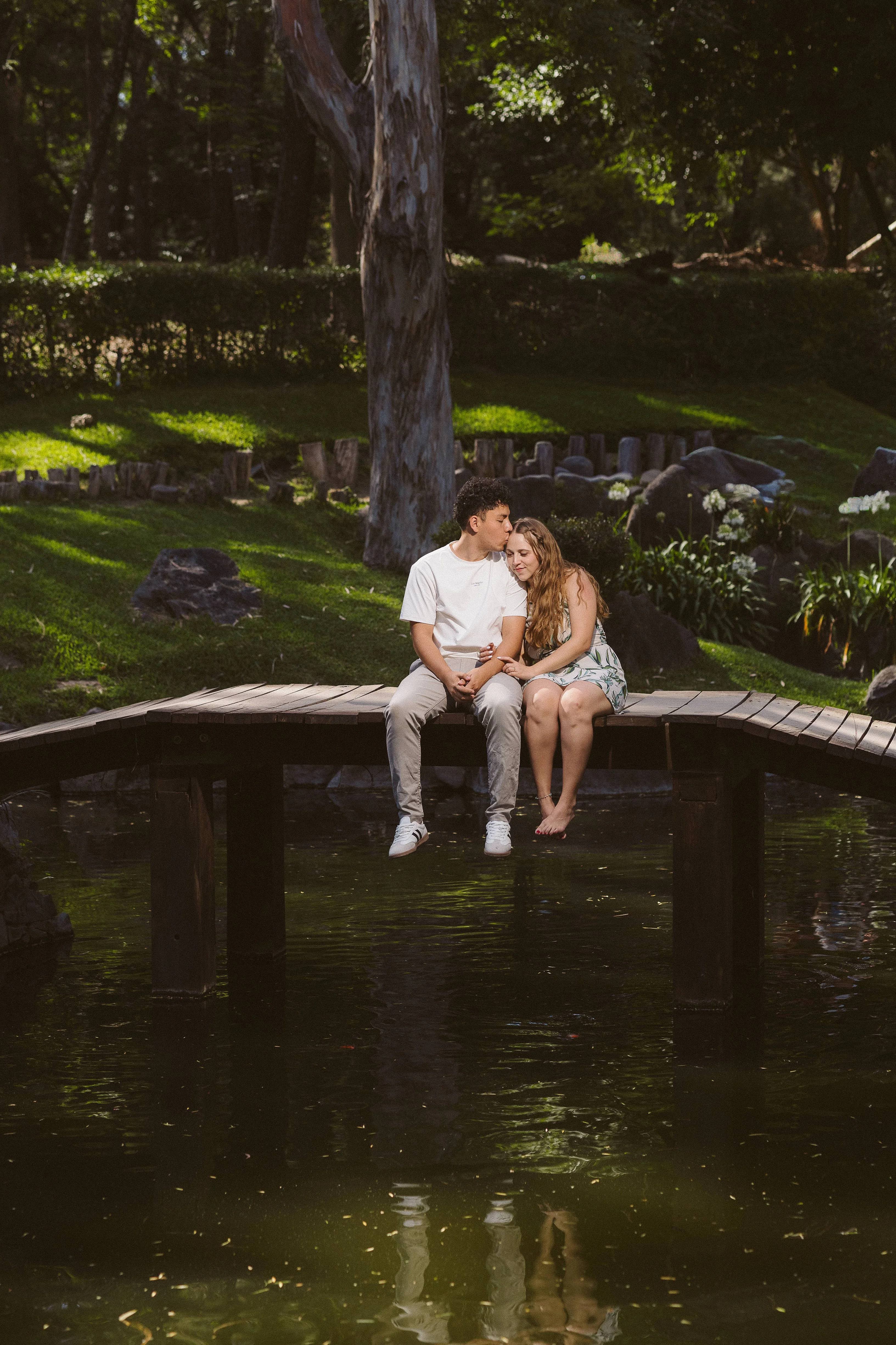 Recuerdo 1 de Liza y Wilmer