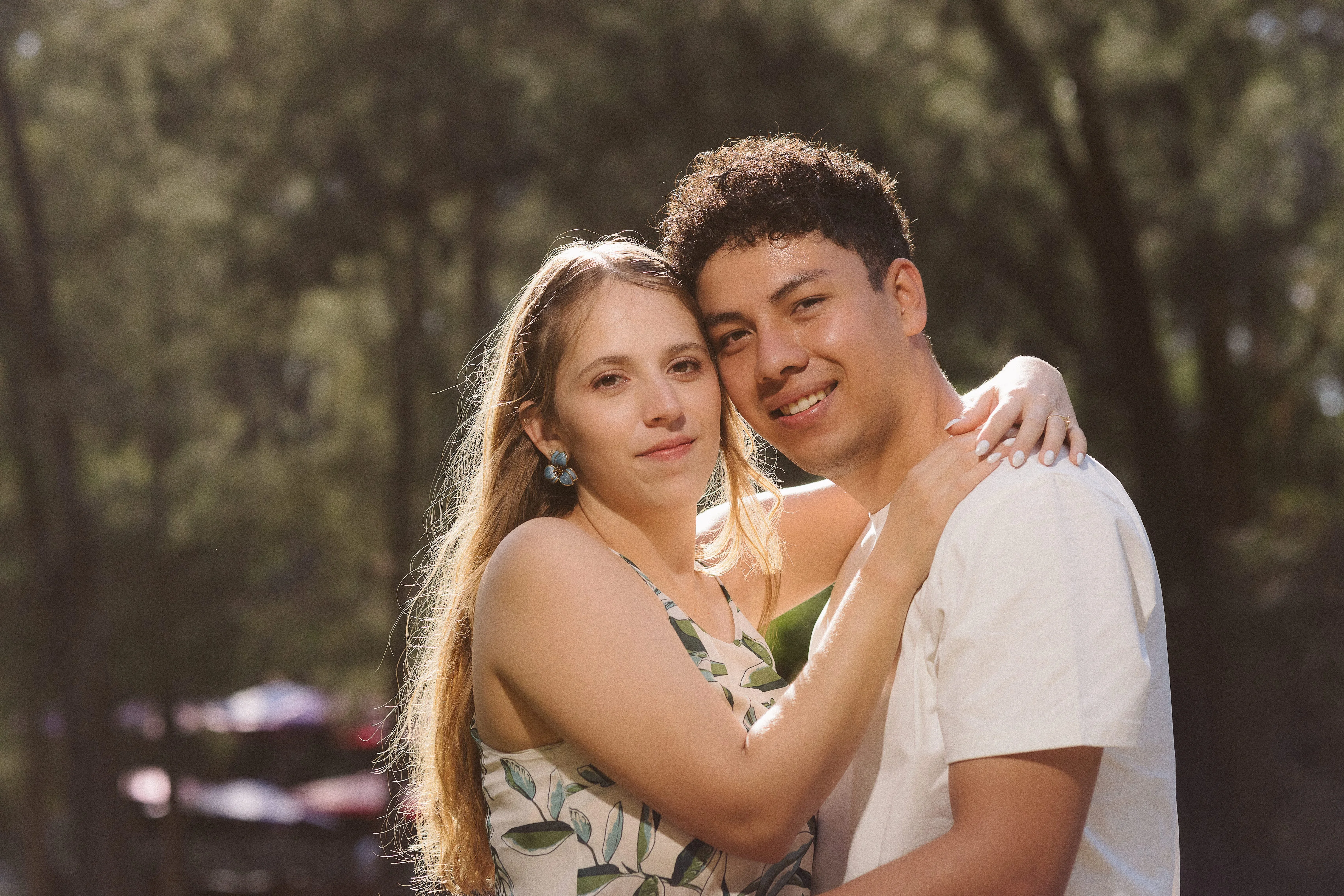 Recuerdo 2 de Liza y Wilmer