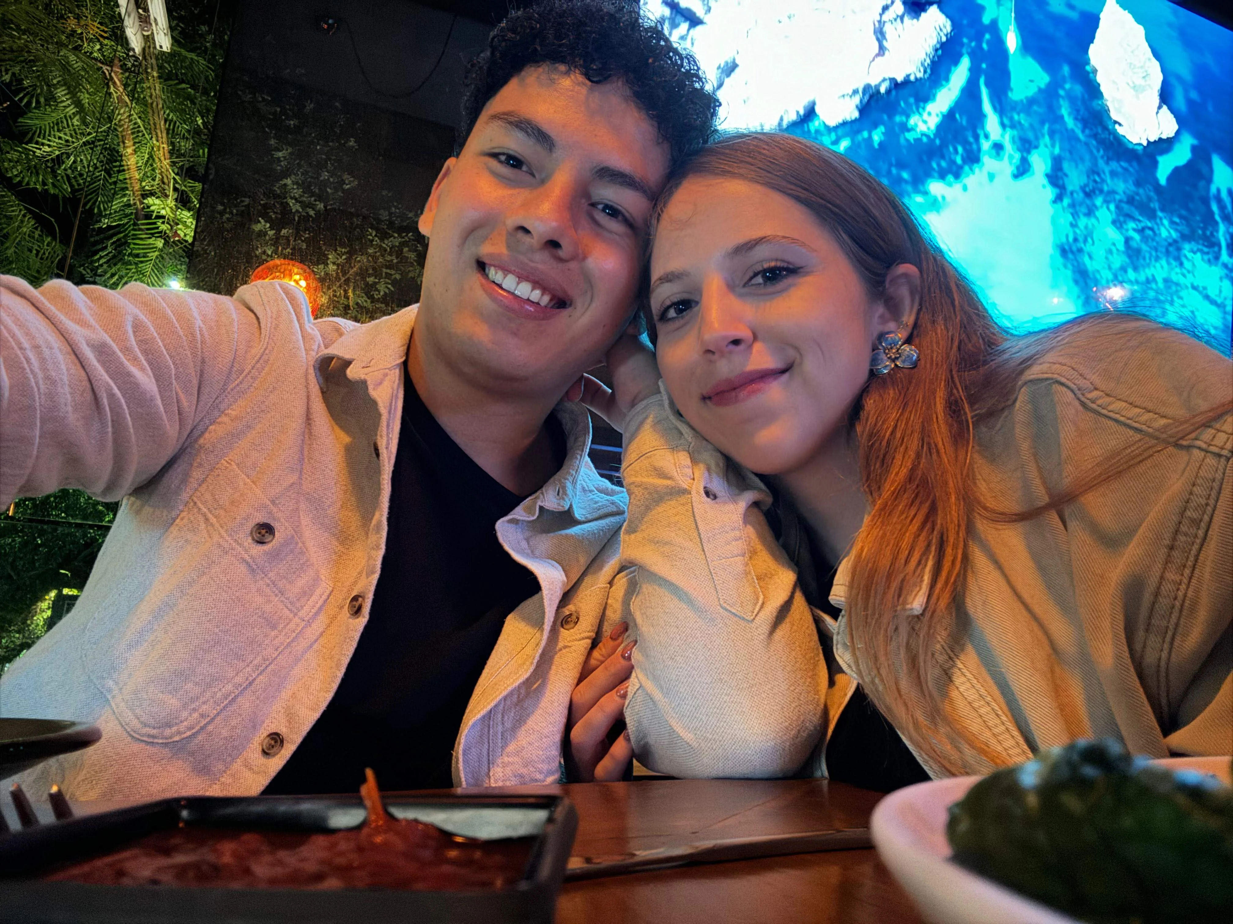 Recuerdo 19 de Liza y Wilmer